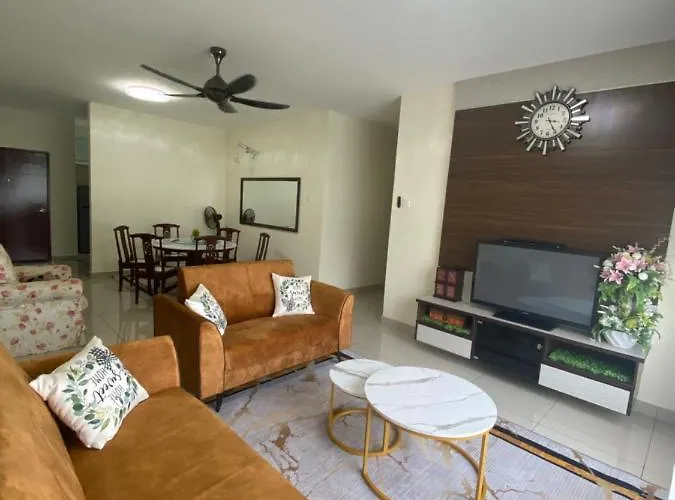Syg 11 Larai Homestay 3 Bilik Tidur