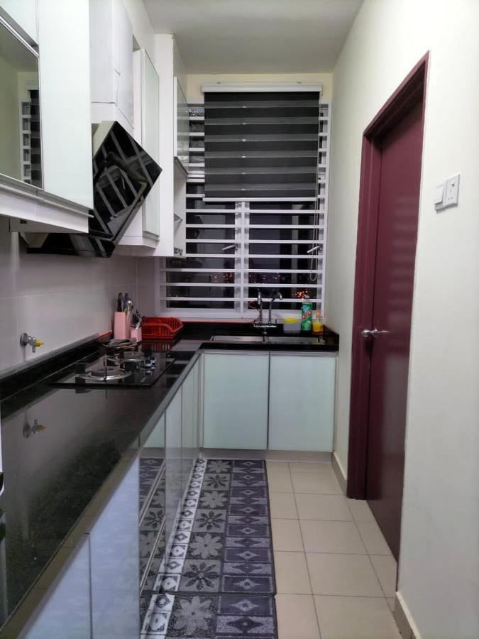 Pangsapuri Syg 11 Larai 3 Bilik Tidur Putrajaya